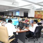माफियाओं के विरुद्ध कलेक्टर ने कड़ी कार्रवाई के निर्देश सभी एसडीएम को दिए, समयावधि पत्रों की समीक्षा बैठक संपन्न