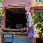 माफियाओ के विरूद्ध जारी अभियान के तहत सटोरिए के अतिक्रमण को किया ध्वस्त-