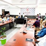 रतलाम: 70 आवेदनों पर सुनवाई करते हुए संबंधित विभागों को निराकरण के निर्देश जारी किए