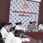 नपा मंदसौर ने कुछ नहीं किया काम, वर्षा खत्म अब सड़कों पर उतरे और करें काम- कलेक्टर श्री सिंह,