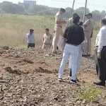 जावरा में बगैर अनुमति बनाई जा रही 15 कालोनियों में निर्माण तोड़े गए