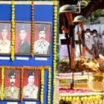 राष्ट्र शहीद पुलिस कर्मियों के प्रति कृतज्ञ:  राज्यपाल श्री पटेल