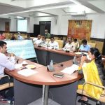 सिंचाई एवं पेयजल के लिए जल की उपलब्धता सुनिश्चित करें, जिला जल उपयोगिता समिति की बैठक संपन्न