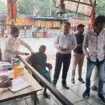जिनका दूसरा डोस लगा है उनको मंदिर में दर्शन की होंगी अनुमति-