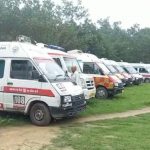 108 एंबुलेंस किराए पर भी मिलेंगी, प्राइवेट अस्पताल भी जा सकते हैं –