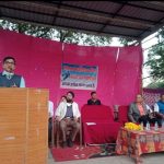 व्यक्ति के सर्वांगीण विकास में खेलों की भूमिका अत्यंत महत्वपूर्ण : कलेक्टर श्री पुरुषोत्तम