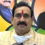 इंदौर एयरपोर्ट पर उतरे संदिग्ध कोरोना संक्रमितों के गायब होने की खबर पूरी तरह निराधार और भ्रामक: गृह मंत्री डॉ नरोत्तम मिश्रा