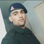 मध्य प्रदेश का सपूत मणिपुर में शहीद, नक्सलियों से लाडा़ई में गोली लगी