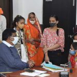 रतलाम: जिला स्तरीय जनसुनवाई में 54 आवेदनों के निराकरण हेतु संबंधित विभागों को निर्देशित दिए-