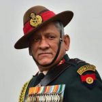 हेलिकॉप्टर दुर्घटना में सीडीसी बिपिन रावत और उनकी पत्नी समेत 13 लोगों की मौत