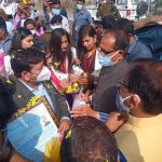 रतलाम: मुख्यमंत्री को कलेक्टर श्री पुरुषोत्तम ने तीसरी लहर से निपटने की तैयारियों से अवगत कराया-