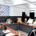 रतलाम: स्वास्थ्य विभाग सैंपल लेने में ढिलाई नहीं बरते,कलेक्टर श्री  पुरुषोत्तम ने समय सीमा पत्रों की समीक्षा बैठक में दिए निर्देश