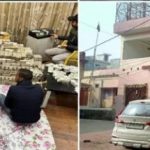 यूपी: पीयूष जैन के घर की दीवारें, फर्श, सीलिंग, और तहखाने करोडों रुपये और सोना-चांदी उगल रही हैं
