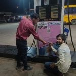 Mandsaur:पर्ची से पेट्रोल, डीजल भरने के मामले में सुवासरा एवं सीतामऊ में एक-एक पेट्रोल पंप सील