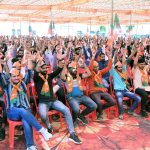 Ratlam: किसानों की खुशहाली ही मेरी पहली प्राथमिकता-मथुरालाल डामर