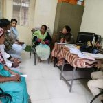 तलाक लेने आई महिला का बसा घर, पुलिस परिवार परामर्श केंद्र की अनुठी पहल से परिवार में दूर हुए गिले शिकवे