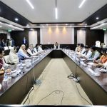 MP news: मुख्यमंत्री डॉ. यादव ने की मंत्रीगण से चर्चा