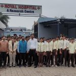 Ratlam:सैलाना सीएम राइस स्कूल के विद्यार्थी शैक्षणिक भ्रमण हेतु गए