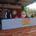 Ratlam: सैलाना सीएम राइस स्कूल में मनाया गया वार्षिक उत्सव