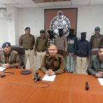 Ratlam:हत्या के आरोपियों को थाना नामली पुलिस ने किया 12 घंटे में गिरफ्तार