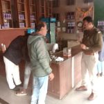 Ratlam:आबकारी विभाग द्वारा ढाबों की तलाशी