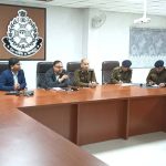 Ratlam: आपूर्ति वाहनों को पूर्ण सुरक्षा दी जाएगी,कलेक्टर ने वाहन तथा अन्य एसोसीएशन पदाधिकारियो के साथ बैठक लेकर दिए निर्देश