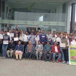 Ratlam:40 कृषि आदान विक्रेताओं ने देसी डिप्लोमा सर्टिफिकेट प्राप्त किये