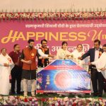 संकल्प से सृष्टि बनती है, खुशी हमारी सोच पर निर्भर करती है – ब्रह्माकुमारी शिवानी दीदी