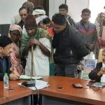Ratlam:जनसुनवाई में आए 46 आवेदन निराकरण के लिए संबंधित विभागों को भेजे गए