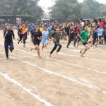 Ratlam: 24वां खेल चेतना मेला में स्पर्धाओं की शुरूआत – शहर के विभिन्न खेल मैदानों पर सुबह से शाम तक आयोजित हुई विभिन्न स्पर्धाएं
