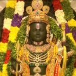 राम मंदिर के गर्भगृह में हुई रामलला की प्राण प्रतिष्ठा, प्रधानमंत्री नरेंद्र मोदी ने चढ़ाए आस्था के फूल