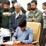 Ratlam:जनसुनवाई में आए 47आवेदन निराकरण के लिए संबंधित विभागों को भेजे गए