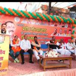 Ratlam: भाजपा जिला अध्यक्ष ने स्वागत रैली के साथ पार्टी कार्यालय पहुंचकर संभाला पदभार