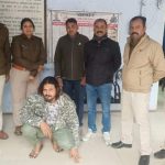 Ratlam:दान का झांसा देकर धोखे से बुजुर्ग महिला के सोने की रकम लेकर फरार होने वाला रतलाम पुलिस की गिरफ्त में