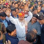 मुख्यमंत्री डॉ. मोहन यादव ने मकर संक्रांति के पावन पर्व पर राहगिरी आनंदोत्सव का किया शुभारंभ