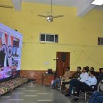 प्रधानमंत्री श्री मोदी ने 99.14 करोड़ की लागत से निर्मित होने वाले औद्योगिक पार्क मंदसौर का वर्चुअल भूमिपूजन किया