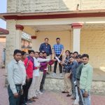 Ratlam:सैलाना अंचल के स्वच्छता ग्राही ने ज्ञापन सौंपा