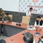 Ratlam:जनसुनवाई में आए 46 आवेदनों के निराकरण के लिए संबंधित विभागों को निर्देश दिए