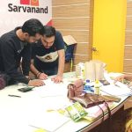 Ratlam:खाद्य सुरक्षा अधिकारियों ने न्यू रोड़ स्थित सर्वानंद सुपर बाजार पर कार्यवाही करते हुए खाद्य पदार्थों के नमूने प्राप्त किए