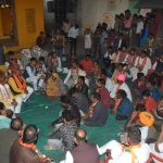 Ratlam:भाजपा का सैलाना विधानसभा क्षेत्र पर फोकस, प्रदेश संगठन महामंत्री ने सुदूर ग्राम में बूथ स्तर पर चर्चा कर किया रात्रि विश्राम