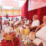 Ratlam: युवा मुमुक्षु संयम पालरेचा की दीक्षा 12 जून को