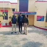 Ratlam:आम लोगो के नाम पर फर्जी कंपनी बनाकर बैंक खाते खोलने वाले गिरोह का एक और सदस्य गिरफ्तार