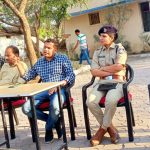 Ratlam: आगामी त्यौहार को लेकर सैलाना में शांति समिति की बैठक आयोजित