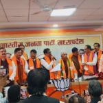 MP में कांग्रेस को बड़ा झटका, पूर्व केंद्रीय मंत्री  समेत कई सांसद-विधायकों ने छोड़ी पार्टी-
