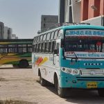Mandsaur:परिवहन विभाग ने तीन बस एवं तीन भूसे के ट्रक को जप्त किया