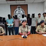 Ratlam: दोहरे हत्याकाण्ड का खुलासा करने में पुलिस थाना नामली को मिली बड़ी सफलता