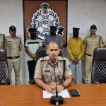 Ratlam: पुलिस द्वारा अनैतिक देह व्यापार कराने वालो एवं समाजिक बहिष्कार के नाम पर अवैध रुपयो मांग करने वालो पर की गई कार्यवाही