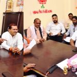 Ratlam: सभी मोर्चा चुनाव मे अब की बार 400 पार के लक्ष्य की पूर्ति मे लग जाए- भाजपा जिलाध्यक्ष
