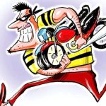Ratlam: पुलिस की रात्रि गश्त पर चोरों की सक्रियता भारी, एक ही रात में दो बाइक चोरी