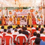 Ratlam:सैलाना विधानसभा क्षेत्र में भाजपा प्रत्याशी अनीता नागर सिंह चौहान ने दिलाया “अबकी बार 400 पार” का संकल्प